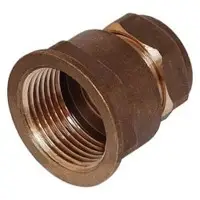 SG Iron Couplings