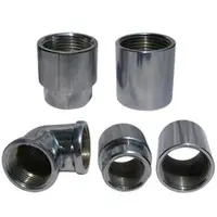 Cast Iron Nipples
