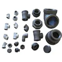 Malleable Iron Nipples