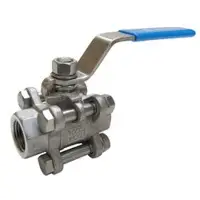 3 PC Ball Valve