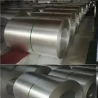 Zinc Sheet, Plates & Coils