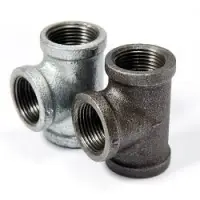 Malleable Iron Tees