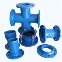 Ductile Iron Couplings
