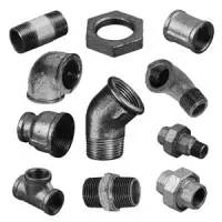Malleable Iron Couplings
