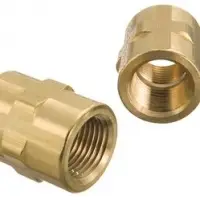 Brass Couplings