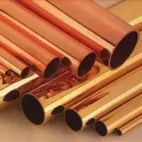 Copper Alloy Tubes