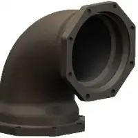 Ductile Iron Elbows