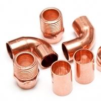 Copper Elbows