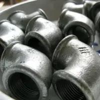 Malleable Iron Elbows