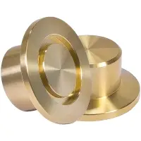 Brass Stub Ends