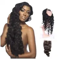 Loose Wave 360 Hair