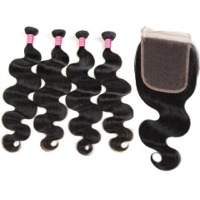 5 Pieces Bondle Body Wave