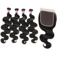 5 Pieces Bondle Body Wave
