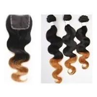 Ombre Hair Bundle 230 Hair