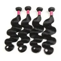 4 Pc Indian Body Wave Bundle