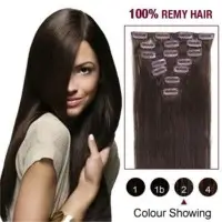 Clip In Straight