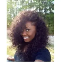 Deep Curl Indian Hair
