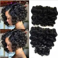 4 Pc Indian Body Wave Bundle