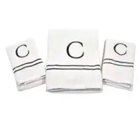 Cotton Bath Hand Embroidered Towel