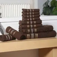 Essence 10 Pc Towel Set