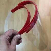 Face Shields - 400micron PET