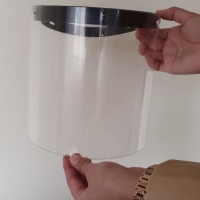 Face Shields - 1500micron Polycarbonate