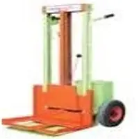 Hand electric car, electric hand lift
