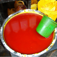 Palm oil (for cooking)