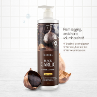 Korean Black Garlic Energy Hair Shampoo
