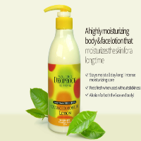 Korean High Quality WELL-BEING Body Lotion