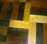 Wood tiles