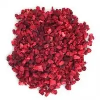 Freeze Dried Raspberry Crumbles