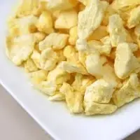 Freeze Dried Pineapple