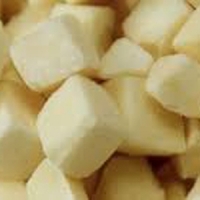 Freeze Dried Potato