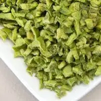 Freeze Dried Green Pepper