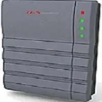 Integrated Security Solution (Card Reader)