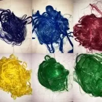 Polyester Mono Filament Waste