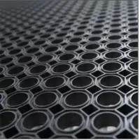 Rubber Octagonal Mats