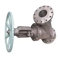 Globe valve