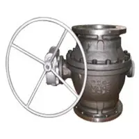 Ball valve