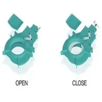Adjustable orifice valve