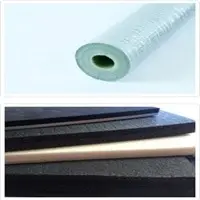 Polyolefine Tube Insulation