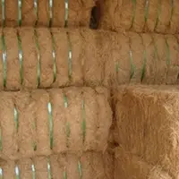 Coconut Fiber Bale