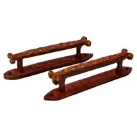 Brass Door Handles