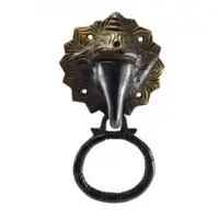 Brass Door Knocker