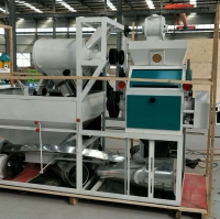 Automatic Flour Mill Machine