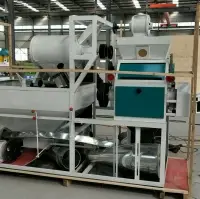 Automatic Flour Mill Machine