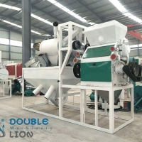 Corn Flour Mill