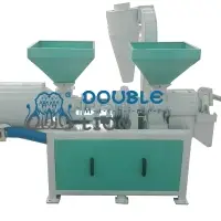 Corn Grit Machine