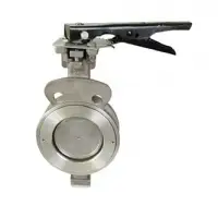 Butterfly Valve - Mv-28  - H/performance,  10k